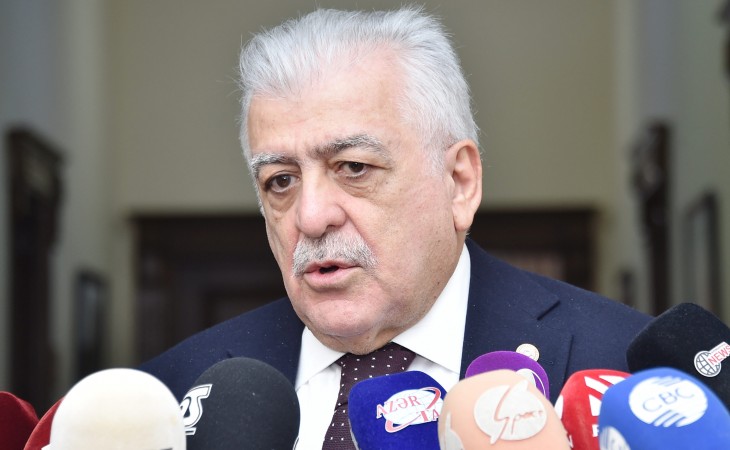 Şamil Ayrım: Qərbi Azərbaycana qayıdış məsələsində də ədalət bərpa olunacaq