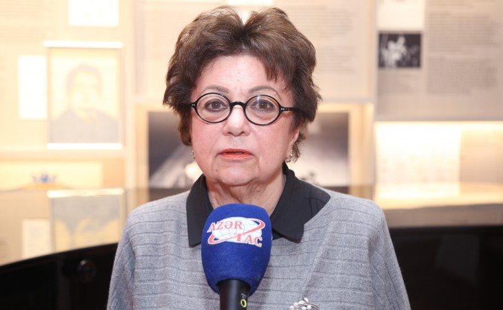 Qara Qarayev güclü, iradəli, öz prinsiplərinə xəyanət etməyən, olduqca vicdanlı insan idi- MÜSAHİBƏ