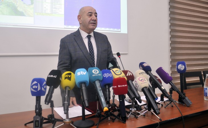 Türkiyədəki zəlzələ dalğasının təsiri Azərbaycandakı zəlzələ ocaqlarını oyada bilməz