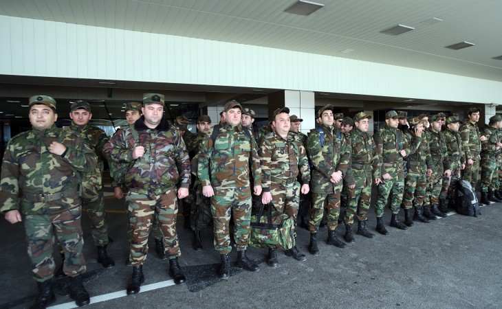 On Azerbaijani President`s instructions, Ministry of Emergency Situations rescue forces leave for Türkiye