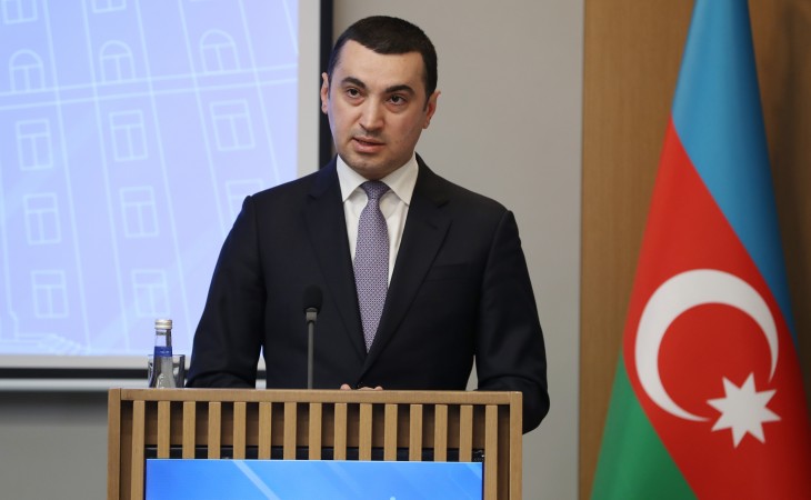 Айхан Гаджизаде: Иранская полиция не предприняла никаких мер для предотвращения атаки на посольство