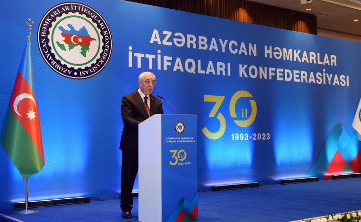 Səttar Möhbalıyev: Şəhid övladları 18 yaşınadək AHİK tərəfindən himayəyə götürülüb