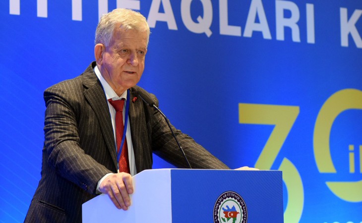 Cemail Bakındı: Azərbaycan Vətən müharibəsində ədaləti bərpa edərək Zəfər qazandı
