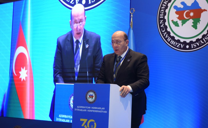 İrakli Petriaşvili: AHİK Vətən müharibəsində və COVID-19 pandemiyası dövründə xalqın yanında oldu