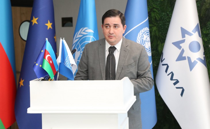 Minatəmizləmə əməliyyatlarını həyata keçirəcək qadın qrupları yaradılacaq