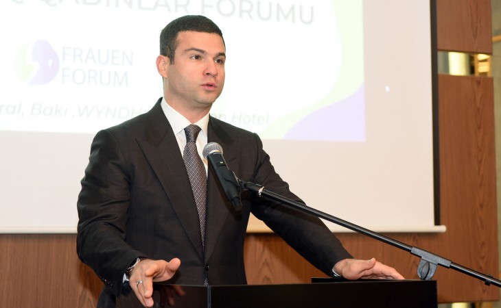 İqtisadi fəal əhalinin 49 faizini qadınlar təşkil edir