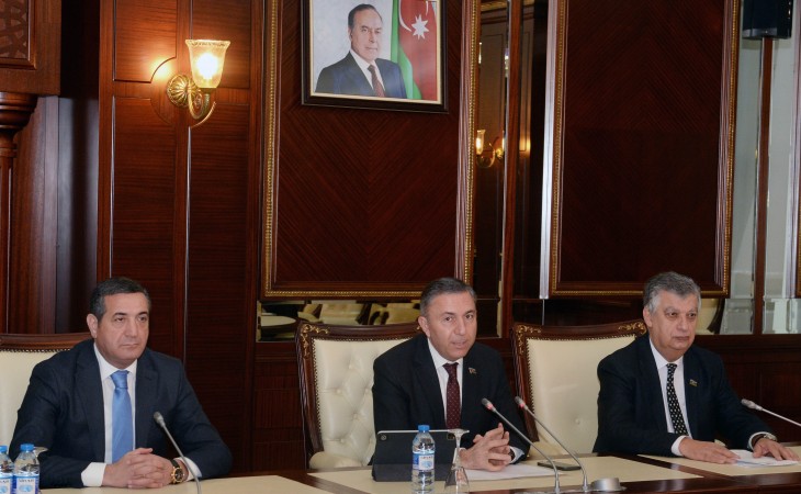 Tahir Mirkişili: Miqrasiya Məcəlləsinə yenidən baxıla bilər