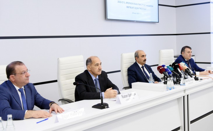 Ötən illərlə müqayisədə 2022-ci ildə daşınmaz əmlakın qeydiyyatı sahəsində ən yüksək göstərici qeydə alınıb