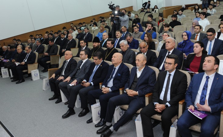 İlahiyyat İnstitutunun beş illiyi qeyd olunub