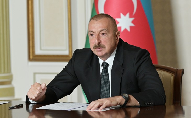 President Ilham Aliyev: We are very pleased with the positive dynamics in the fight against coronavirus
