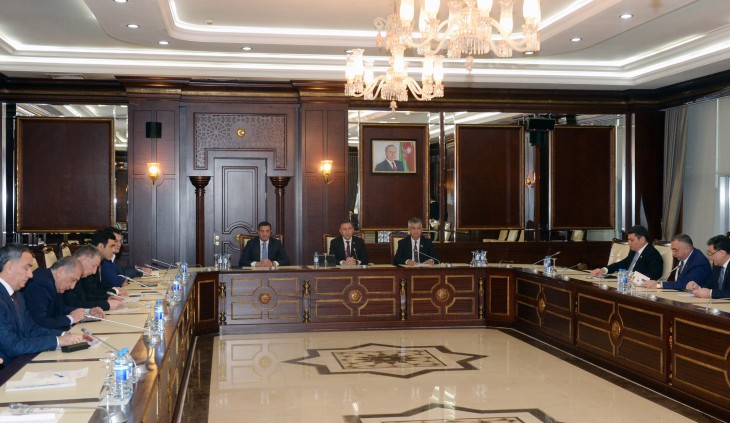 Daha üç məsələ Milli Məclisin plenar iclasına tövsiyə edilib