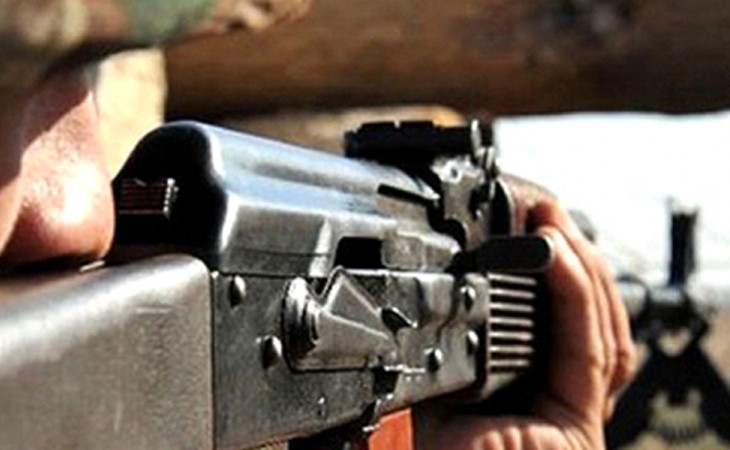 Azerbaijan`s Defense Ministry: Armenian armed units violated ceasefire 35 times