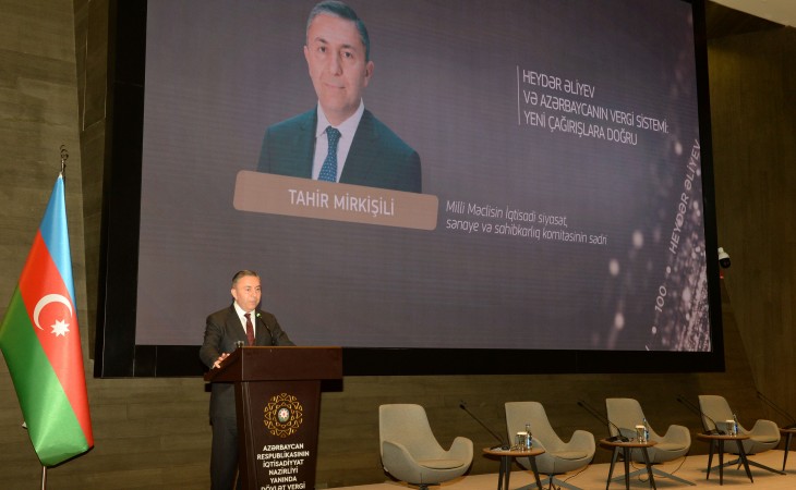 Vergi yığımlarının artmasının səbəblərindən biri də vətəndaşın dövlətə olan inamıdır