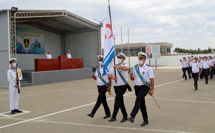 Troops, army corps, formations, and military units of Azerbaijan Army start summer training period