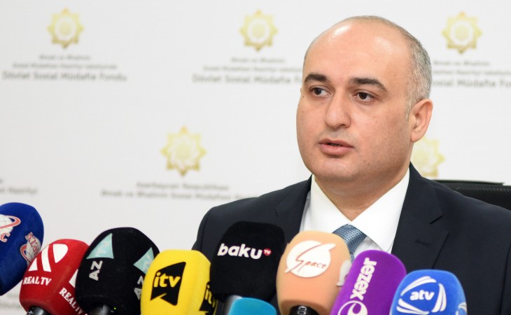 Yeni artımdan sonra pensiyaların orta aylıq məbləği 423 manata çatıb 