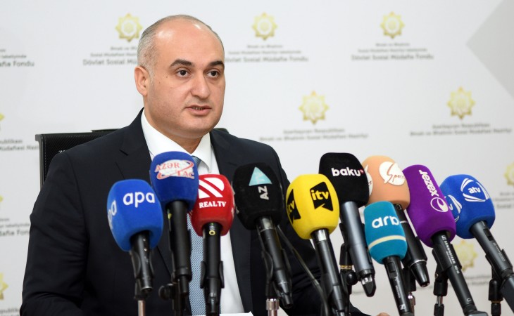 Hazırda minimum pensiya təqaüdçülər üçün yaşayış minimumunu 40,7 faiz üstələyir 