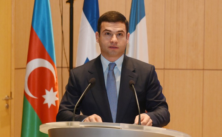 Orxan Məmmədov: Ölkənin dayanıqlı və innovativ inkişafı KOB-ların inkişaf səviyyəsi ilə sıx bağlıdır