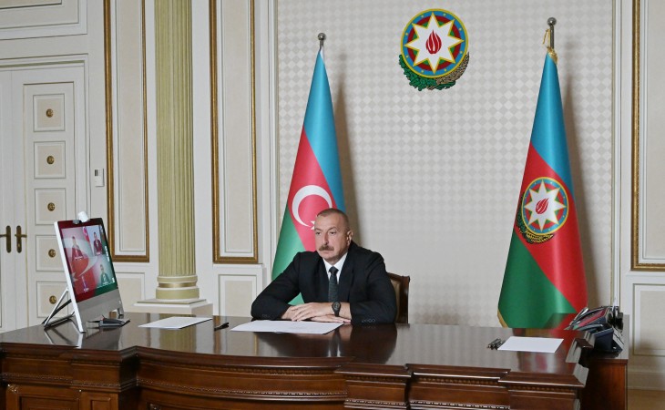 Prezident İlham Əliyev: Operativ, çevik və məqsədə hesablanmış addımlar nəticəsində bu gün xəstəlik nəzarət altındadır