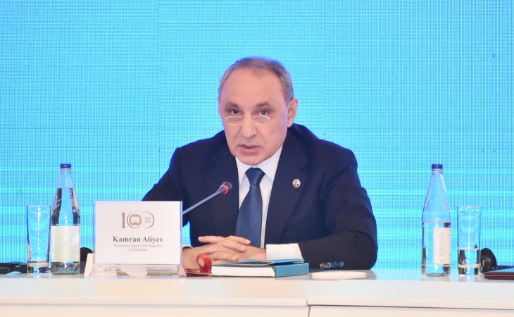 Baş prokuror: 2022-ci il dövlət ittihamçıları tərəfindən verilmiş 563 apellyasiya protesti təmin olunub