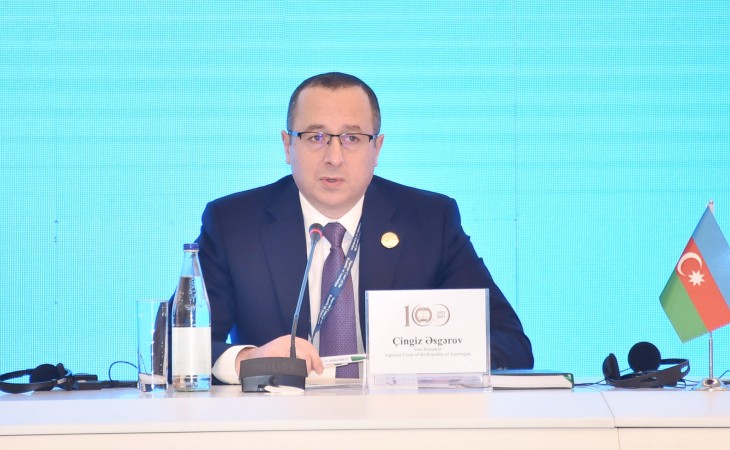 Чингиз Аскеров: Уверен, что совершенные армянами экологические преступления будут доказаны
