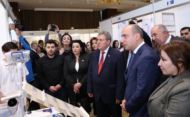 “Sabahın alimləri” XII respublika müsabiqəsinin açılış mərasimi keçirilib