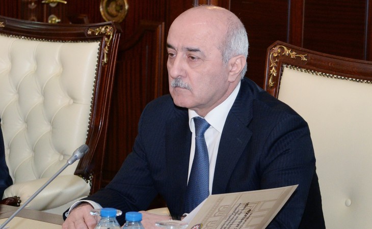 Vilayət Zahirov: Bələdiyyələrdə savadlılığın artırılması istiqamətində xeyli irəliləyiş əldə olunub
