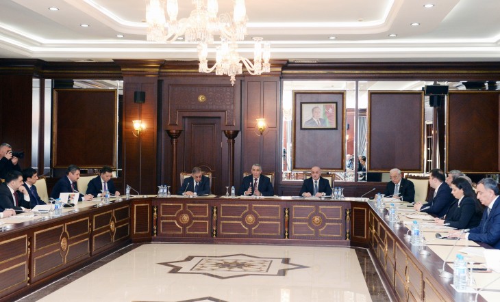 Bələdiyyə nümayəndələrinin maarifləndirilməsi məqsədilə 258 tədbir təşkil edilib