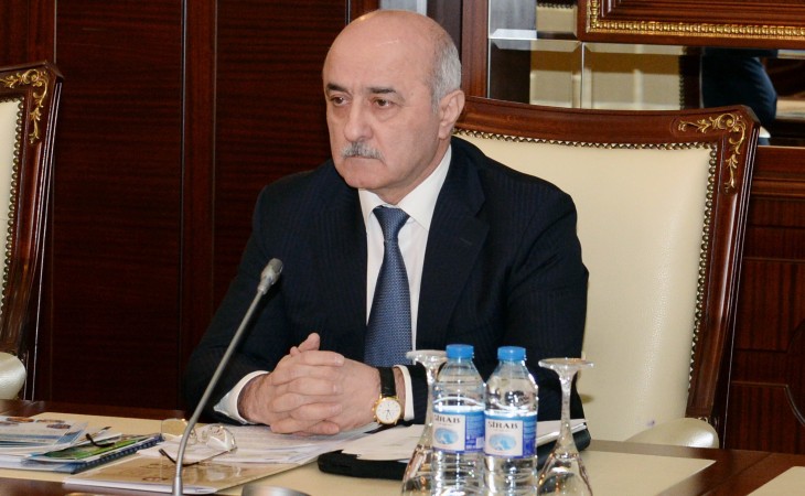 Bələdiyyə xəritələrinin müəyyən olunması istiqamətində iş aparılır
