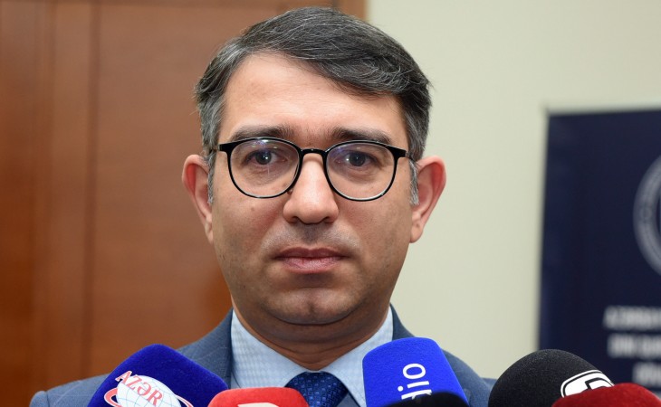 Gündüz İsmayılov: Din xadimləri üçün 44 vakant vəzifə müsahibəyə çıxarılıb