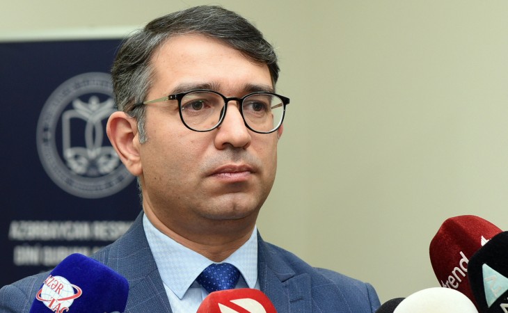 İslam dininə aid ibarət yerlərinə qadınlar üçün 7 vakant yer ayrılıb
