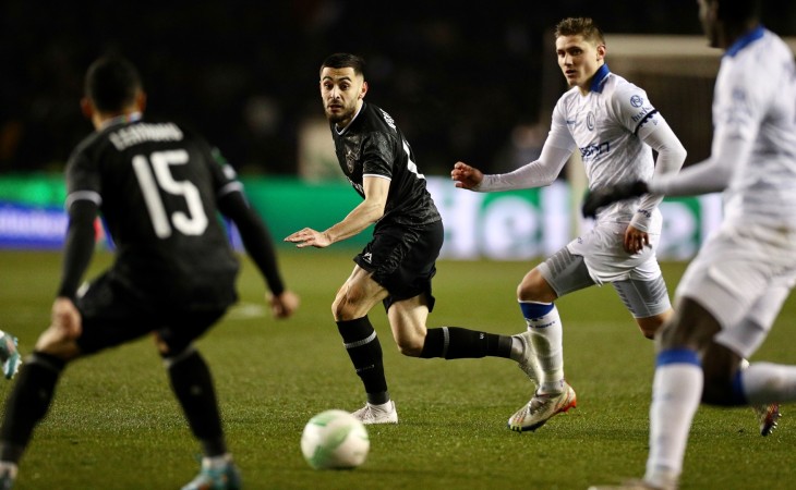 “Qarabağ”ın “Gent”ə vurduğu qol həftənin ən yaxşıları sırasında yer alıb