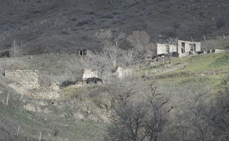 Kurdlar village, Jabrayil district
