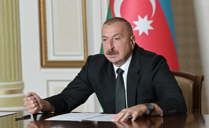 Prezident: bundan sonra da insanların sağlamlığının qorunması üçün bütün lazımi tədbirlər görüləcək