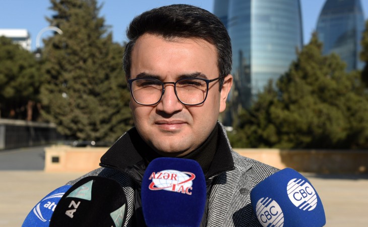Rəvan Həsənov: Yay və Qış Məktəbinin iştirakçıları Azərbaycanın xarici ölkələrdəki təbliğatçılarına çevirirlər