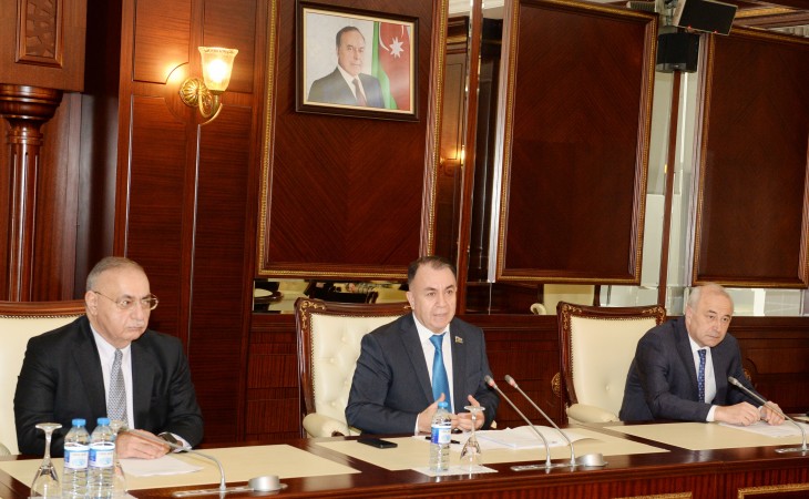 Komitə sədri: Azərbaycan dünyanın enerji təhlüksəziliyinə daha bir töhfə verəcək