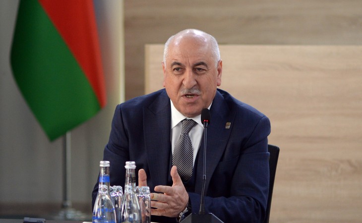 Mirsalam Qənbərov: Göllərin sağlamlaşdırılması üçün kompleks tədbirlərin həyata keçirilməsi vacibdir