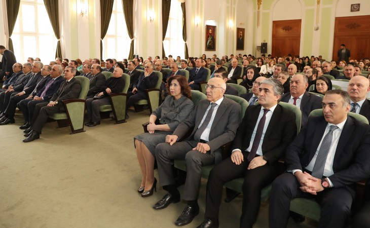 YAP ölkəmizdə sabitliyin təminatında avanqard rolunu davam etdirir