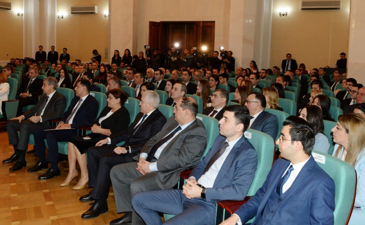 Ümummilli Lider Heydər Əliyev Azərbaycanın müstəqil energetika siyasətinin müəllifidir
