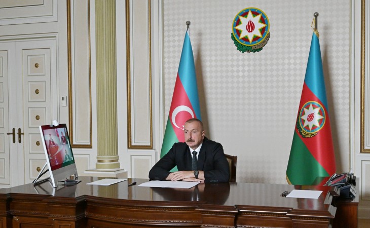 Prezident İlham Əliyev: bu il ən azı 9 minə yaxın ailə dövlət tərəfindən mənzillərlə təmin ediləcək