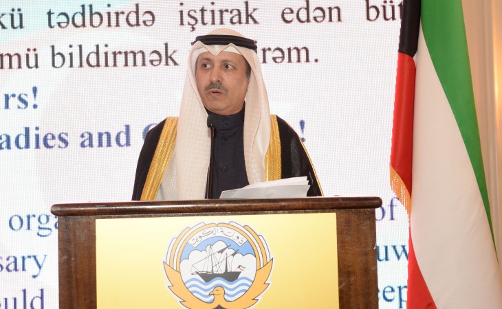 Səfir: Hökumətlərarası komissiyanın üçüncü iclası yaxın aylarda Küveytdə keçiriləcək