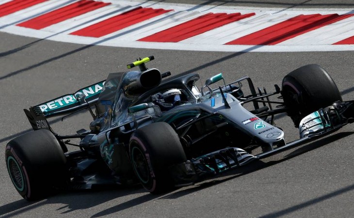 Finlandiyalı sürücüsü Valtteri Bottas “Mercedes” komandası ilə yeni müqavilə imzalayıb