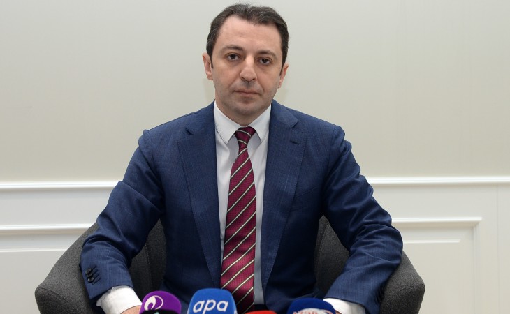 Elnur Məmmədov: Ermənistanın Laçın yolundakı aksiya ilə bağlı vəsatəti ləğv edilib