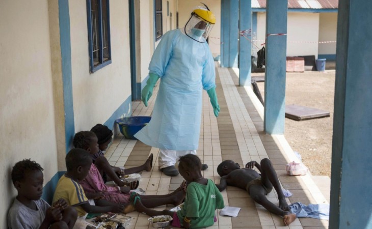 Avropa İnvestisiya Bankı və Afrika İxrac-İdxal Bankı Afrikada koronavirusa qarşı mübarizəyə 300 milyon avro ayıracaq