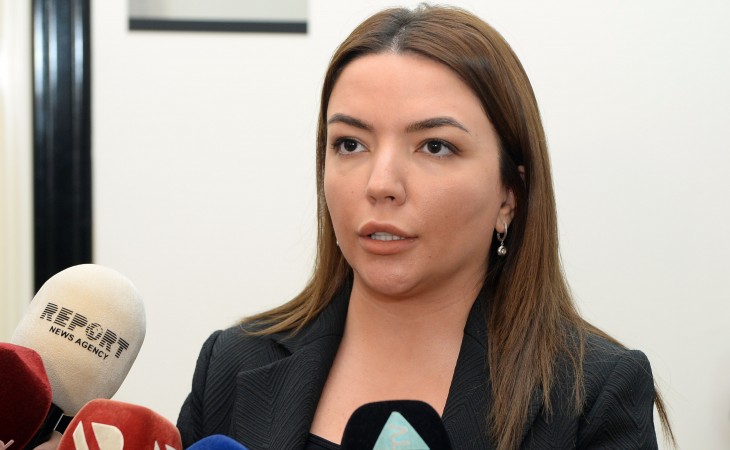 Aygün Əliyeva: Əminik ki, beynəlxalq qurumlar Xocalı faciəsinə hüquqi qiymət verəcək