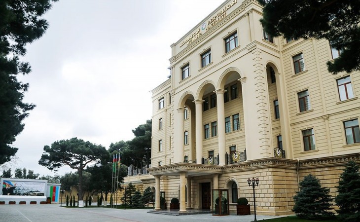 Ermənistana məxsus növbəti taktiki PUA məhv edilib