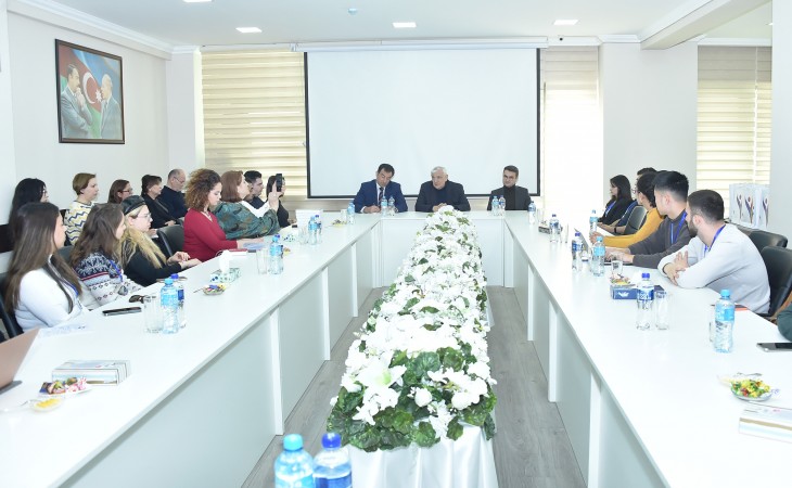 Beynəlxalq Multikulturalizm Qış Məktəbi başa çatıb