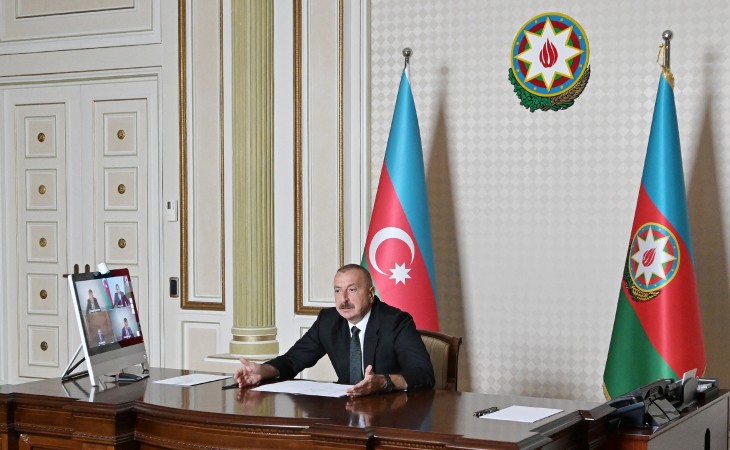Prezident: əldə edilmiş nəticələr, xəstəliyin nəzarət altında saxlanması bizi sakitləşdirməməlidir