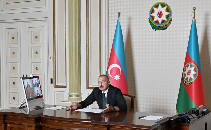 Prezident İlham Əliyev: bu ilin sonunadək görüləcək işlər iqtisadi canlanmanı təmin etməli, itkiləri azaltmalıdır