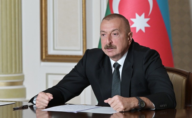 Prezident İlham Əliyev: biz istəyirik ki, ölkənin gələcəyi qeyri-neft sektorunun inkişafı hesabına təmin edilsin