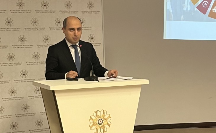 Son 10 ildə müəllimlərin əməkhaqları 3 dəfə artıb